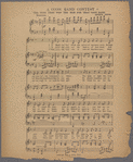 A coon band contest, or,  The tune that won the ham for that coon band