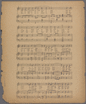 A coon band contest, or,  The tune that won the ham for that coon band