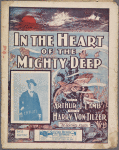 In the heart of the mighty deep