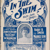 In the swim