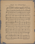Dear old Broadway