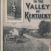 In the valley of Kentucky