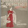Just at the turn of the tide