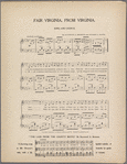 Fair Virginia from Virginia