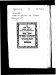 Masterpieces of Negro eloquence; the best speeches delivered by the Negro from the days of slavery to the present time; edited by Alice Moore Dunbar.