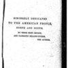 The condition, elevation, emigration, and destiny of the colored people of the United States
