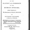 Thoughts and sentiments on the evil and wicked traffic of the slavery and commerce of the human species, humbly submitted to the inhabitants of Great-Britain, by Ottobah Cugoano, a native of Africa.