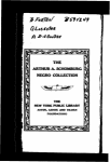 A discourse delivered on the occasion of the death of Mr. James Forten, Sr. in the Second Presbyterian Church of colour of the city of Philadelphia, April 17, 1842, before the young men of the Bible Association of said Church. By the Rev. S. H. Glocester. Published by request.