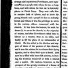 A discourse delivered on the occasion of the death of Mr. James Forten, Sr. in the Second Presbyterian Church of colour of the city of Philadelphia, April 17, 1842, before the young men of the Bible Association of said Church. By the Rev. S. H. Glocester. Published by request.