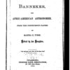 Banneker [microform] : the Afric-American astronomer