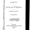 Narrative of William Wells Brown