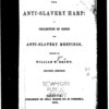 The anti-slavery harp