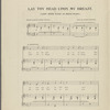 Lay thy head upon my breast (Lehn' deine wang' an meine wang')