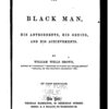 The The black man