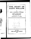 The heart of Happy Hollow