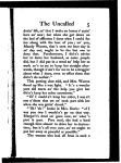 The uncalled; a novel