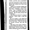 The love of Landry