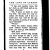 The love of Landry