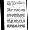 The love of Landry