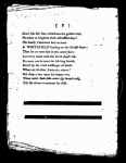 An elegiac poem, on the death of that celebrated divine, and eminent servant of Jesus Christ, the reverend and learned George Whitefield, by Phillis, a servant girl, of 17 years of age, belonging to Mr. J. Wheatley, of Boston