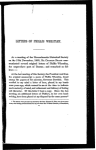 Letters of Phillis Wheatley, the Negro slave poet of Boston
