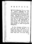 Poems on comic, serious and moral subjects. By Phillis Wheatley, Negro servant to Mr. John Wheatley of Boston, in New England. 2d ed., corr.