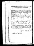 Poems on comic, serious and moral subjects. By Phillis Wheatley, Negro servant to Mr. John Wheatley of Boston, in New England. 2d ed., corr.
