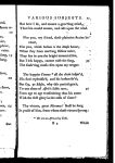 Poems on comic, serious and moral subjects. By Phillis Wheatley, Negro servant to Mr. John Wheatley of Boston, in New England. 2d ed., corr.