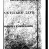 Sketches of southern life.