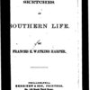 Sketches of southern life.