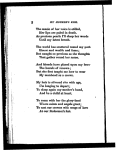 Atlanta's offering poems