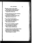 Atlanta's offering poems