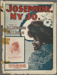 Josephine, my Jo /words by R. C. McPherson ; music by James T. Brymn.