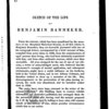 A sketch of the life of Benjamin Banneker; from notes taken in 1836