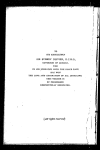Songs of Jamaica