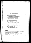 Songs of Jamaica