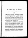 Ten years' work for Indians at the Hampton Normal and Agricultural Institute, at Hampton, Virginia.