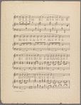 A Georgia lullaby (Hush-a-bye o'-baby)