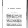 The Creoles of Louisiana, by George W. Cable.