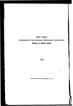 The Negro question. By George W. Cable