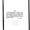 The Negro question, by George W. Cable.