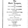 The black troopers