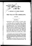 A history of the negro troops in the War of the Rebellion, 1861-1865