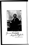 Inaugural sermon, delivered at the Celebration of the first anniversary of the "African church," Lagos, West Africa, December 21, 1902. Published by request."