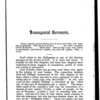 Inaugural sermon, delivered at the Celebration of the first anniversary of the "African church," Lagos, West Africa, December 21, 1902. Published by request."