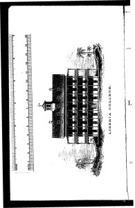 Proceedings at the inauguration of Liberia College, at Monrovia, January 23, 1862. Published by order of the Legislature of the Republic of Liberia