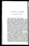 Proceedings at the inauguration of Liberia College, at Monrovia, January 23, 1862. Published by order of the Legislature of the Republic of Liberia