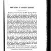The Negro in ancient history