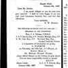 Proceedings at the banquet in honour of Edward Wilmot Blyden on the occasion of his retirement from his official labours in the colony of Sierra Leone. January 24th, 1907.