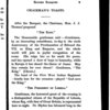 Proceedings at the banquet in honour of Edward Wilmot Blyden on the occasion of his retirement from his official labours in the colony of Sierra Leone. January 24th, 1907.